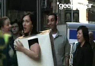 Rick Roll Halloween Costume In San Francisco
