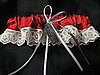 Nintendo Garter: Totally Geeky or Geek Chic?