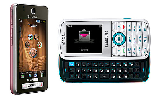 Daily Tech: T-Mobile Debuts the Samsung Behold and Gravity 