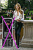Serena Van Der Woodsen's Other New Cell Phone on Gossip Girl is the Samsung Flipshot