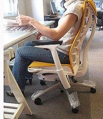 The Herman Miller Embody Chair Feels Good All Over The Herman Miller Embody Chair Feels Good All Over