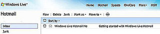 Hotmail Users Dislike Microsoft's Hotmail Redesign