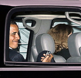 Obama to Give Up His BlackBerry, Email to Soon Follow 