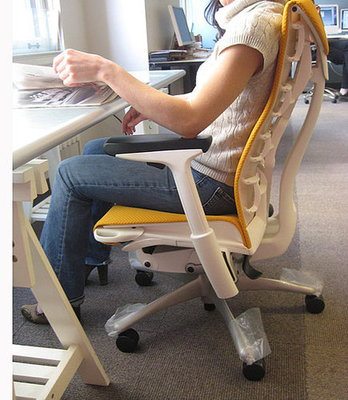 What $1600 Worth of Ergonomics Feels Like What $1600 Worth of Ergonomics Feels Like