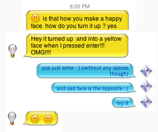 Funny Family-Tech Stories: My Mom Learns How to Make Happy Faces in IM