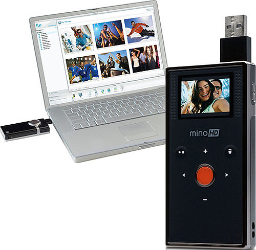 The Flip Mino Now Available in High-Def! 