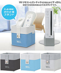 Cozy Up Your Wiimotes and Nunchucks 