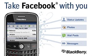 Daily Tech: RIM Updates Facebook For the BlackBerry