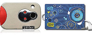Target Builds Cameras into Gift Cards While Best Buy Builds Speakers into Gift Cards
