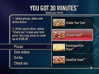 Daily Tech: Now You Can Order Dominos Pizza With Your TiVo