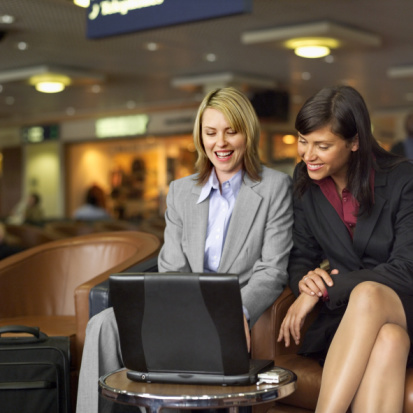 Find Out Which Airports Offer Free WiFi For Holiday Travels