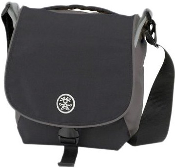 Crumpler SLR Camera Bag Holds Lenses, Too 