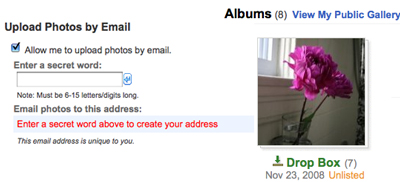 How to Consolidate Photos from Different People and Cameras in Picasa