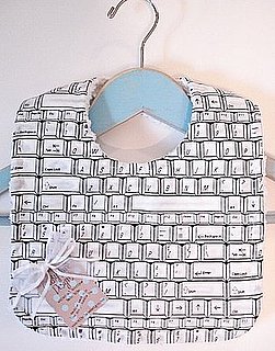 Geek Out Your Baby With a Genius Bib 