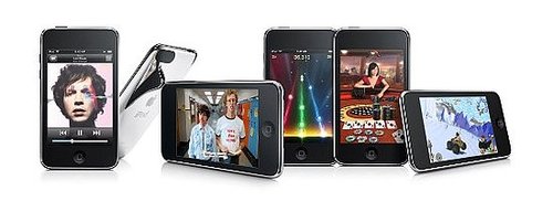 Daily Tech: The Second-Gen iPod Touch Is Faster Than the iPhone 3G 