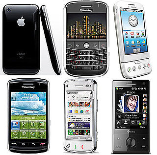 What Is Your Favorite New Cell Phone of 2008? 