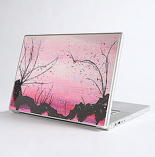 Artistic Laptop Skins For All Types of Personalities 