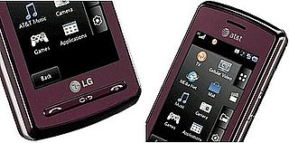 Daily Tech: AT&T to Get the LG Vu in a New Wine Color