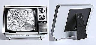 TV Frame Is Not Digital, Still Geeky 