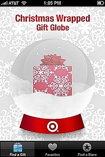 Hark, the Target Gift Globe iPhone App! 