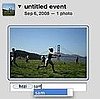 iPhoto Uses Hotkeys to Tag Photos Easily