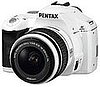 Pentax Debuts a Winter White SLR 