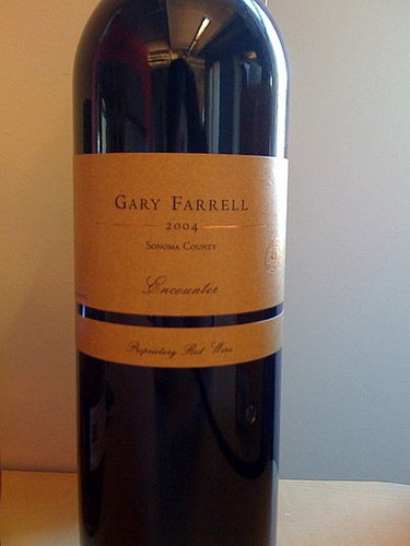 Cell Phone Camera Tip: Remember the Wine For Later 