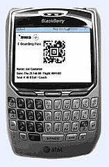 Flying with NWA This Holiday Season? Use an E-Boarding Pass! 