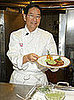 What's on the Menu at the Golden Globes?