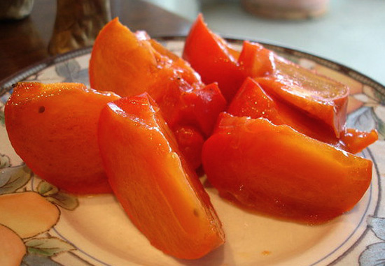 In Season: Persimmons In Season: Persimmons