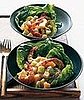 Monday's Leftovers: Shrimp, Cucumber, and Mango Salad