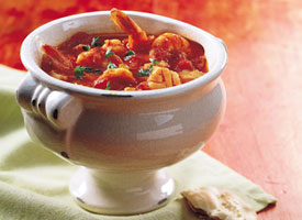 Sunday Slow Cooker: Cioppino