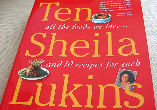 Ten by Sheila Lukins