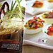 Photographs of selected recipes are in the front of the cookbook.