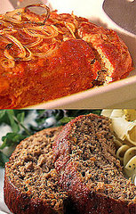 Turkey Meatloaf Two Ways — Beginner and Expert Turkey Meatloaf Two Ways — Beginner and Expert