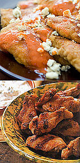 Buffalo Chicken Two Ways — Beginner and Expert