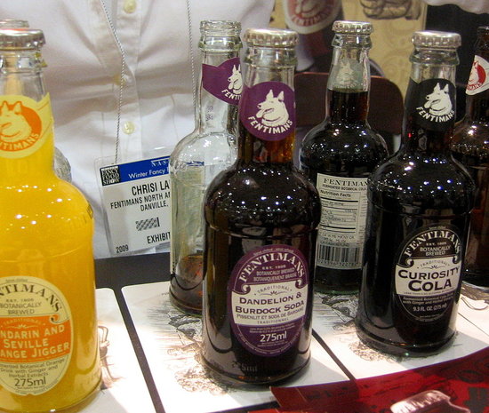 Fentiman's Dandelion & Burdock Soda