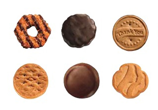 Facing Increased Costs, Girl Scouts Downsize Cookie Boxes Facing Increased Costs, Girl Scouts Downsize Cookie Boxes