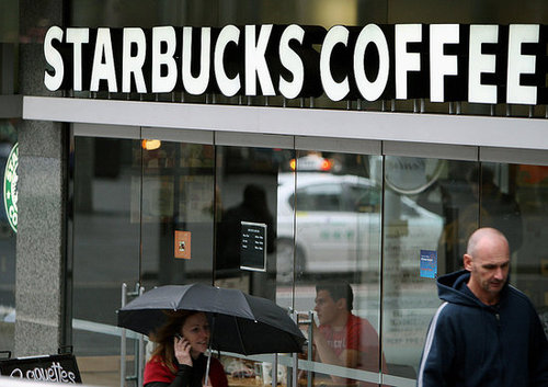 Starbucks to Halt Continual Brewing of Decaf After Noon 
