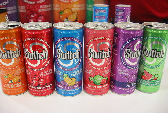 More Juice, Less Sugar Water