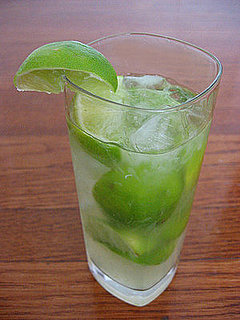 Happy Hour: Caipirinha