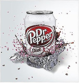 Enjoy a Free 2-Liter Bottle of Diet Dr Pepper 
