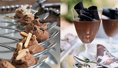 Chocolate Mousse Two Ways — Beginner and Expert 