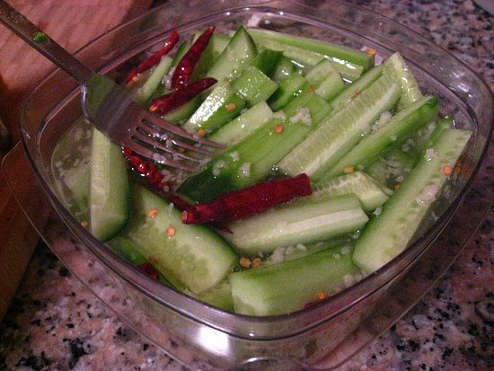 Pao Tsai - Pickled Vegetables Pao Tsai - Pickled Vegetables
