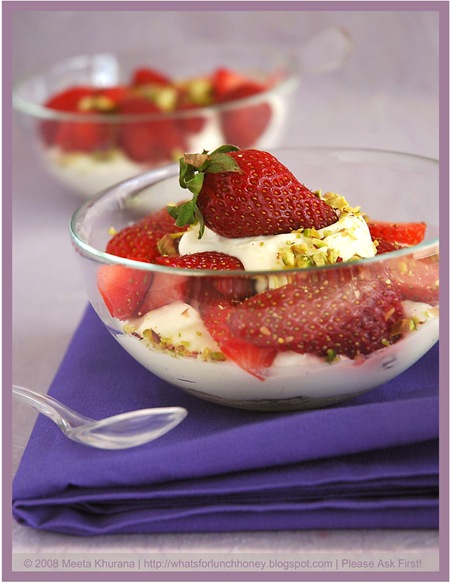 Yummy Link: Strawberry Seduction Yummy Link: Strawberry Seduction