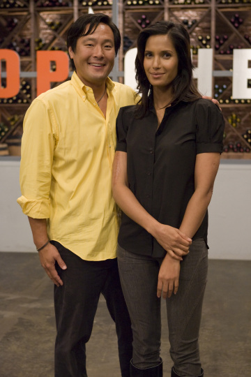 Let's Dish: Top Chef 4.5 — Out of Their Elements Let's Dish: Top Chef 4.5 — Out of Their Elements
