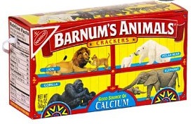 Learn More About Animal Crackers