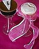 Yummy Link: Bride and Groom Cupcakes