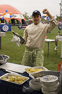 Let's Dish: Top Chef 4.6 — Tailgaters 