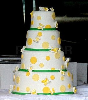 Suri Cruise's Birthday Cake